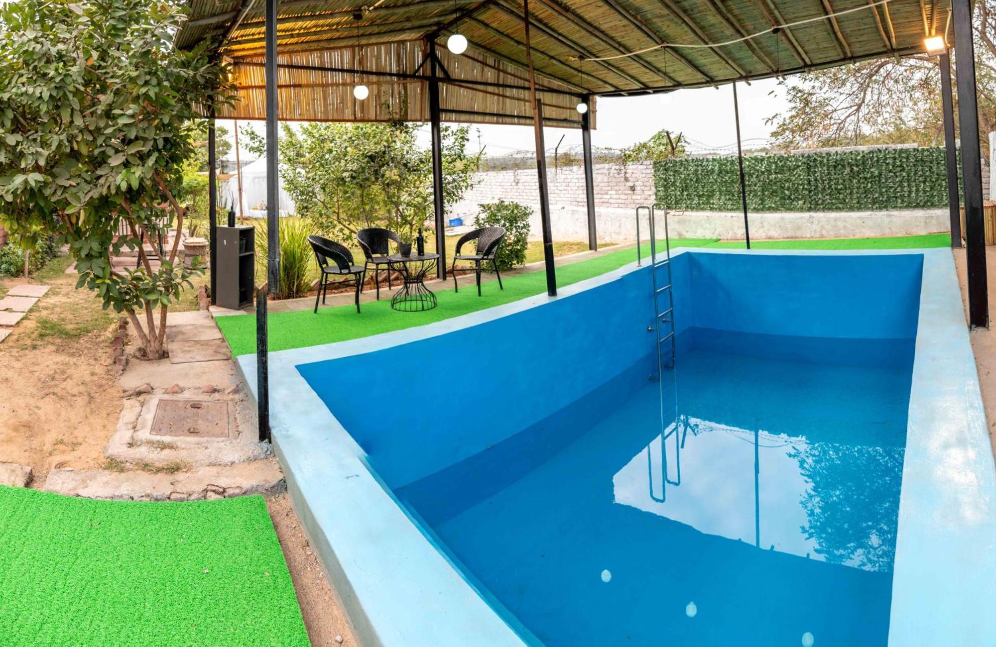 The Nirvana Nest Gurgaon Dış mekan fotoğraf