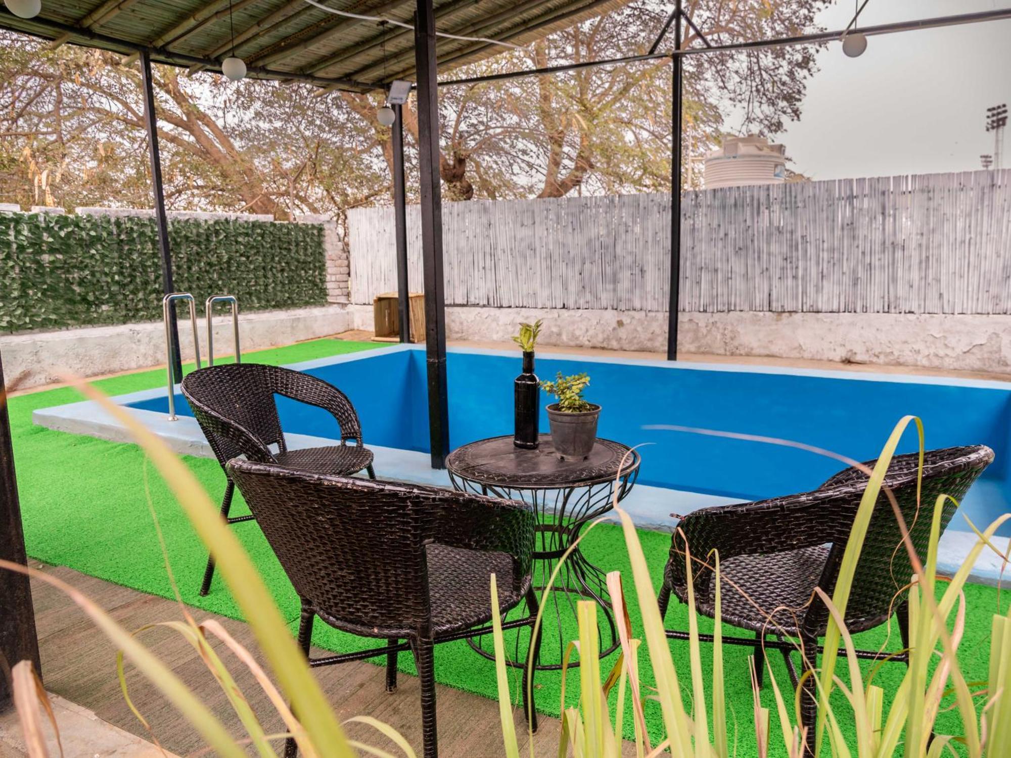 The Nirvana Nest Gurgaon Dış mekan fotoğraf
