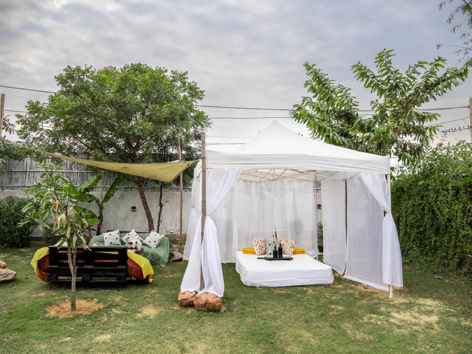 The Nirvana Nest Gurgaon Dış mekan fotoğraf