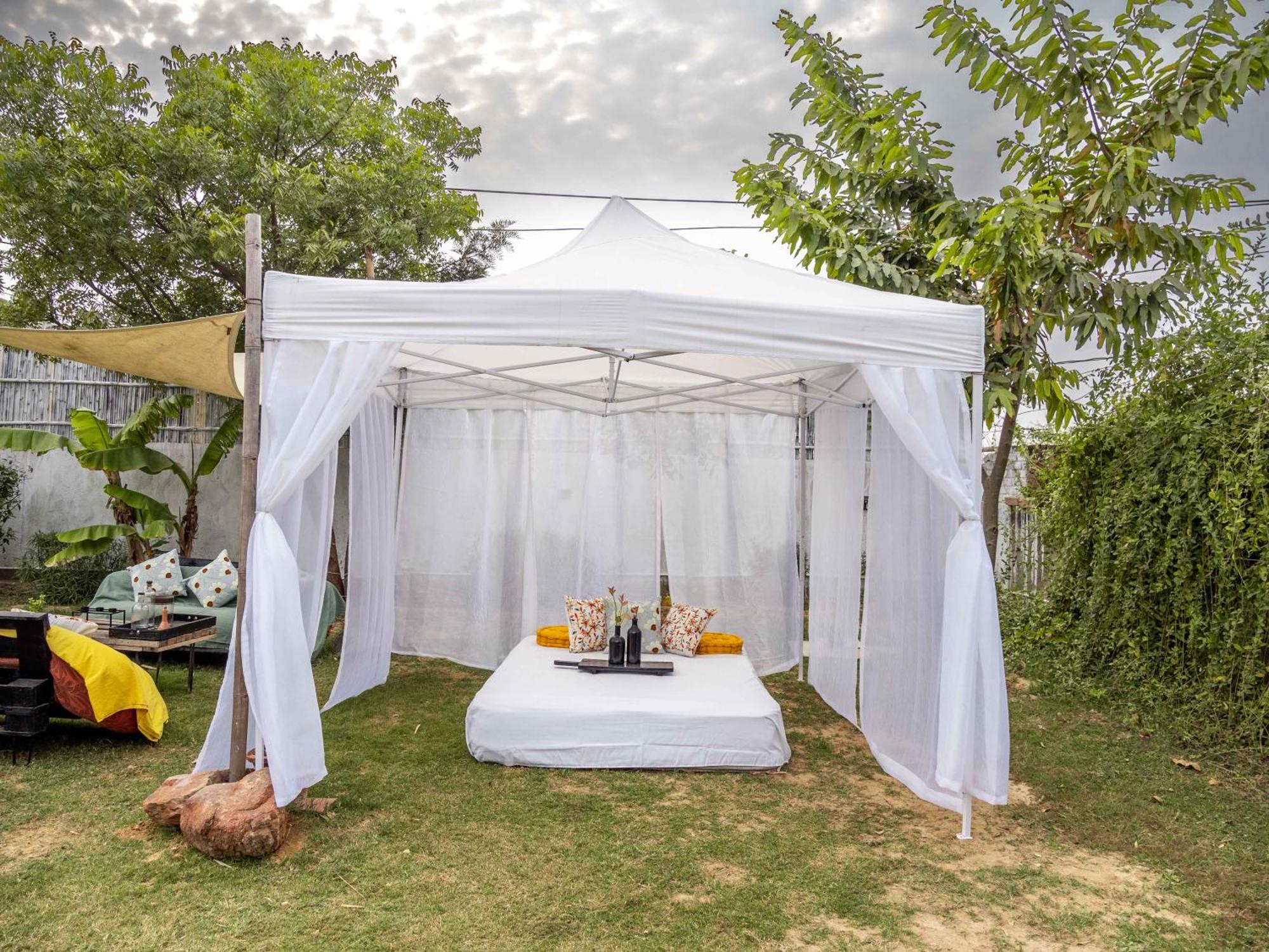 The Nirvana Nest Gurgaon Dış mekan fotoğraf
