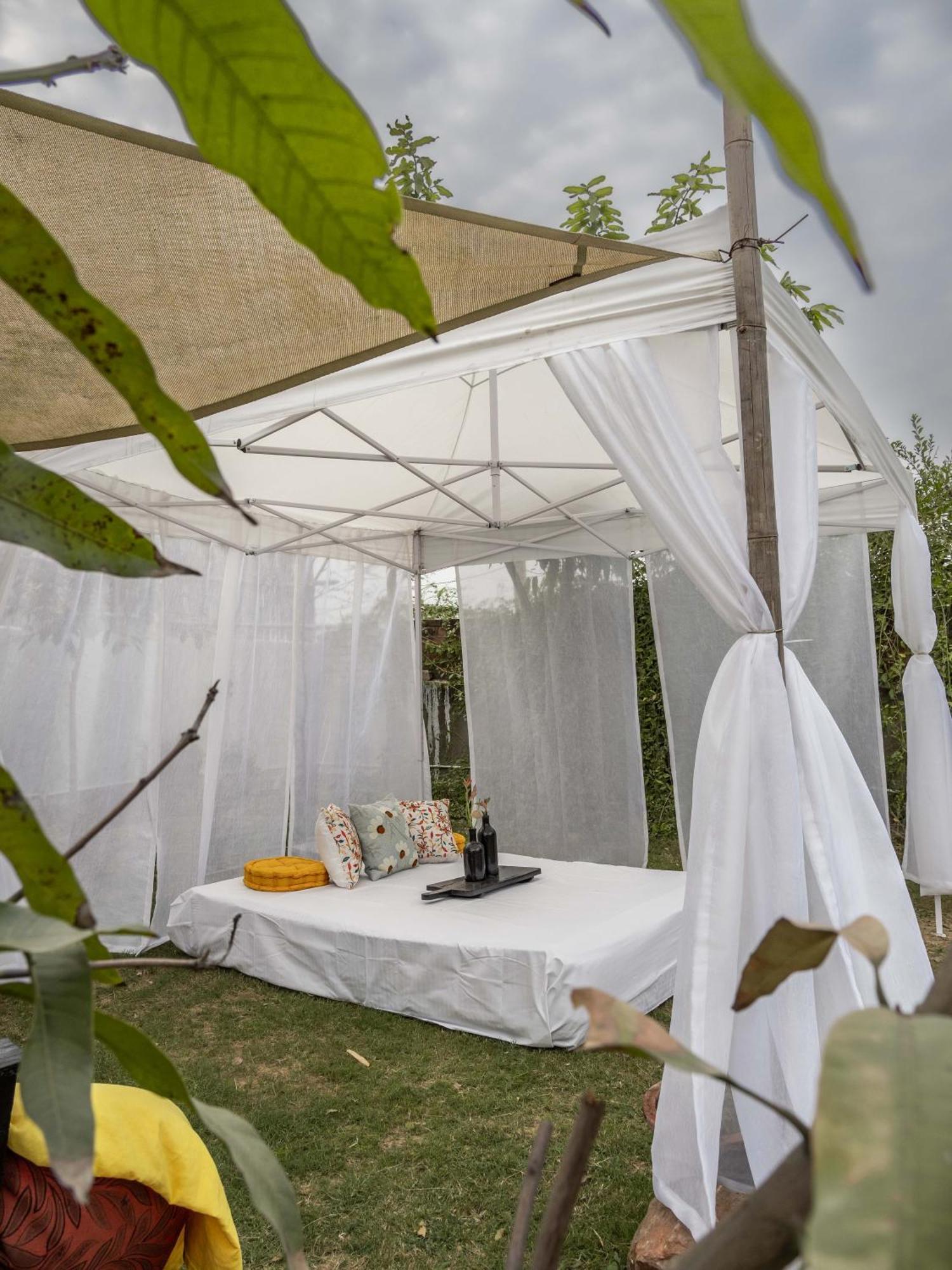 The Nirvana Nest Gurgaon Dış mekan fotoğraf